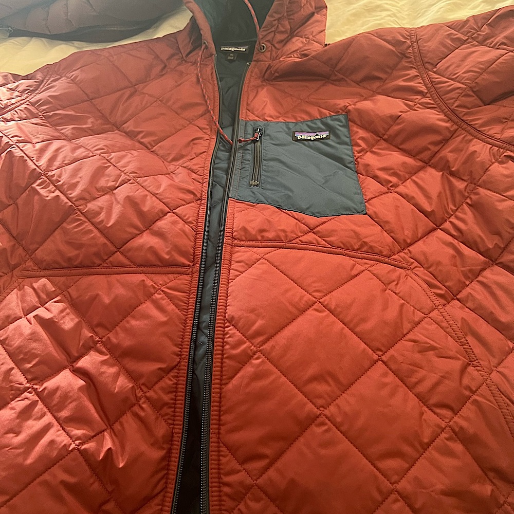 Patagonia bomber jacket 3xl